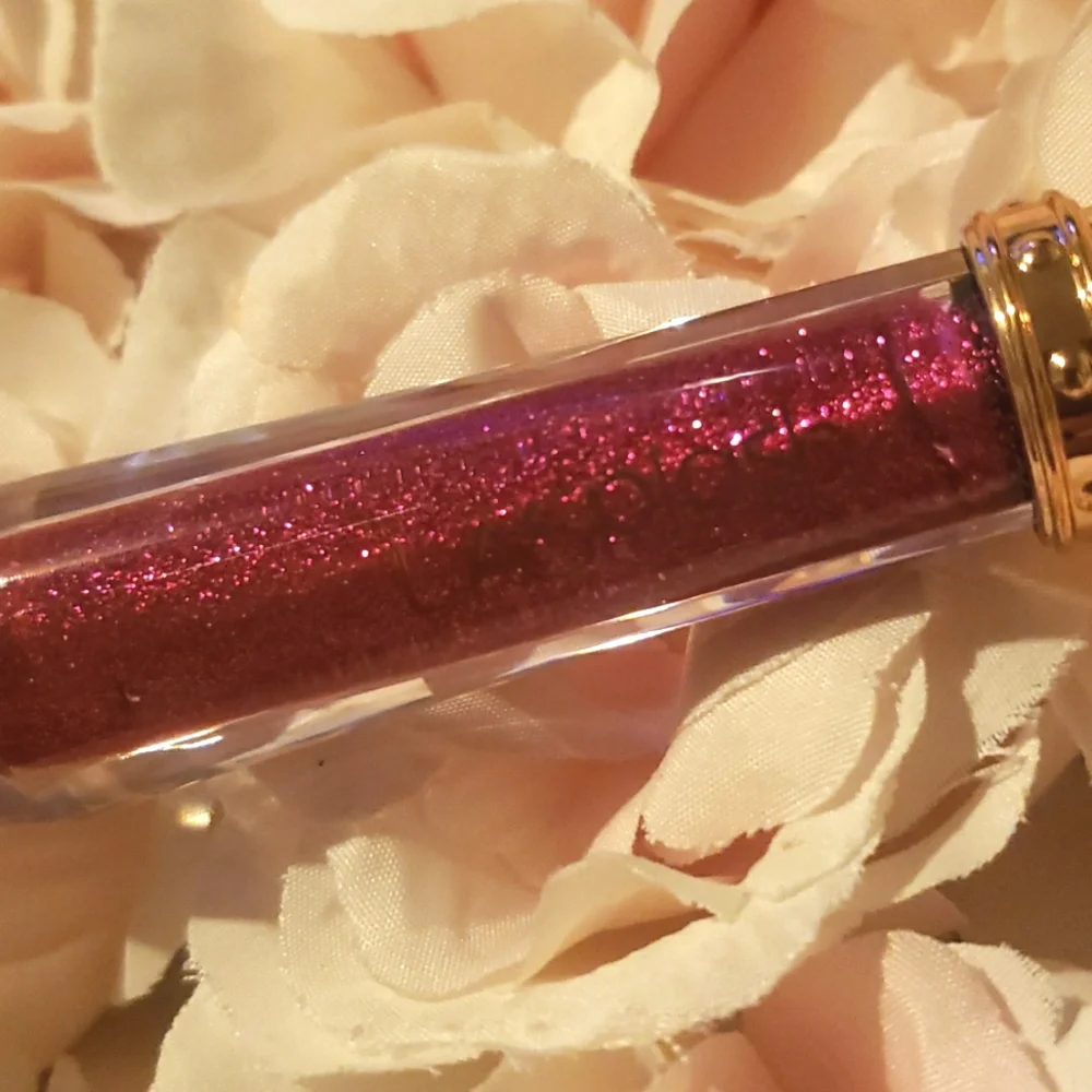CUPCAKE DREAMS LA Splash Sukki Lip Gloss NWOBox